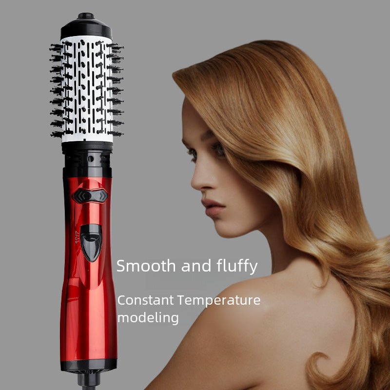 Automatic Hair Curling Comb Wave Roll Large Roll Hot Air Comb Two-in-one Constant Temperature Fluffy Hair Comb