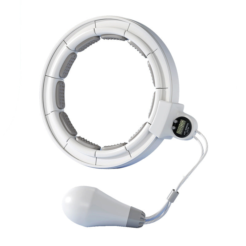 Hula Hoop Abdomen Aggravating Belly Fat Burning With Fitness Special Female Sports Equipment Sweat Smart Waist Thin Waist