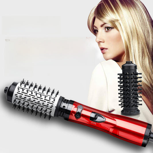 Automatic Hair Curling Comb Wave Roll Large Roll Hot Air Comb Two-in-one Constant Temperature Fluffy Hair Comb