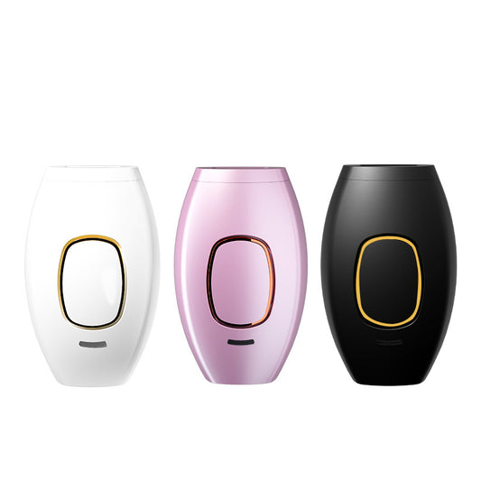 Foreign Trade Bread 881 Laser Hair Removal Instrument IPL Household Women&#039;s Hair Shaving Strong Pulse Hair Removal Instrument Electric Hair Removal Apparatus