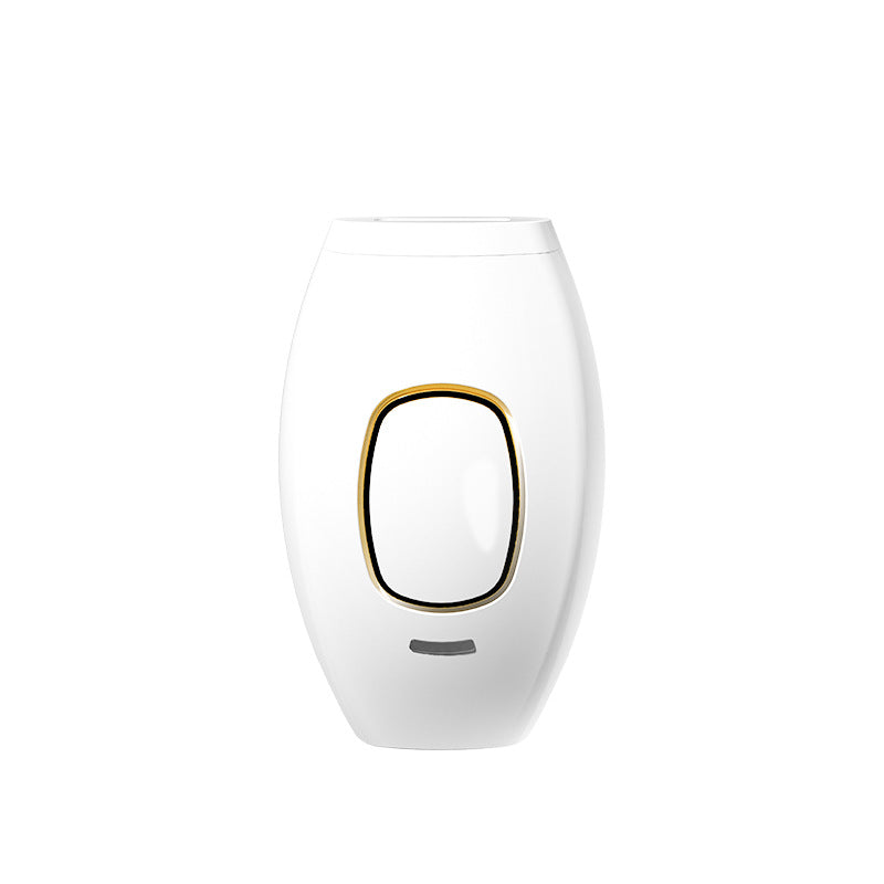 Foreign Trade Bread 881 Laser Hair Removal Instrument IPL Household Women's Hair Shaving Strong Pulse Hair Removal Instrument Electric Hair Removal Apparatus