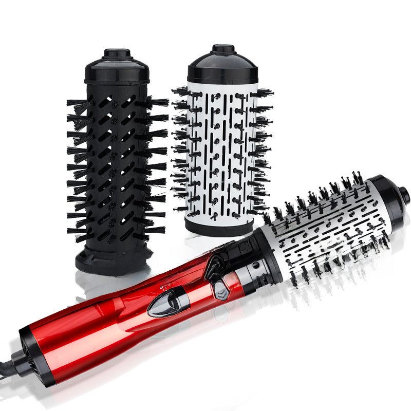 Automatic Hair Curling Comb Wave Roll Large Roll Hot Air Comb Two-in-one Constant Temperature Fluffy Hair Comb