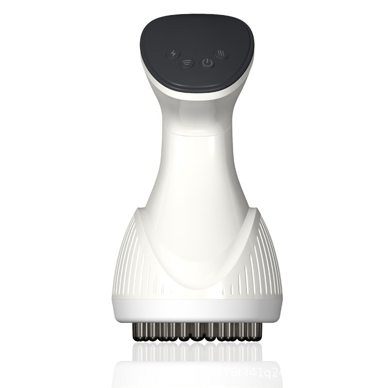 The Meridian Brush Body Universal Electric Dredging Massage Instrument Heating Brush Belly Brush Leg Fat Burning Artifact Thin With Veins
